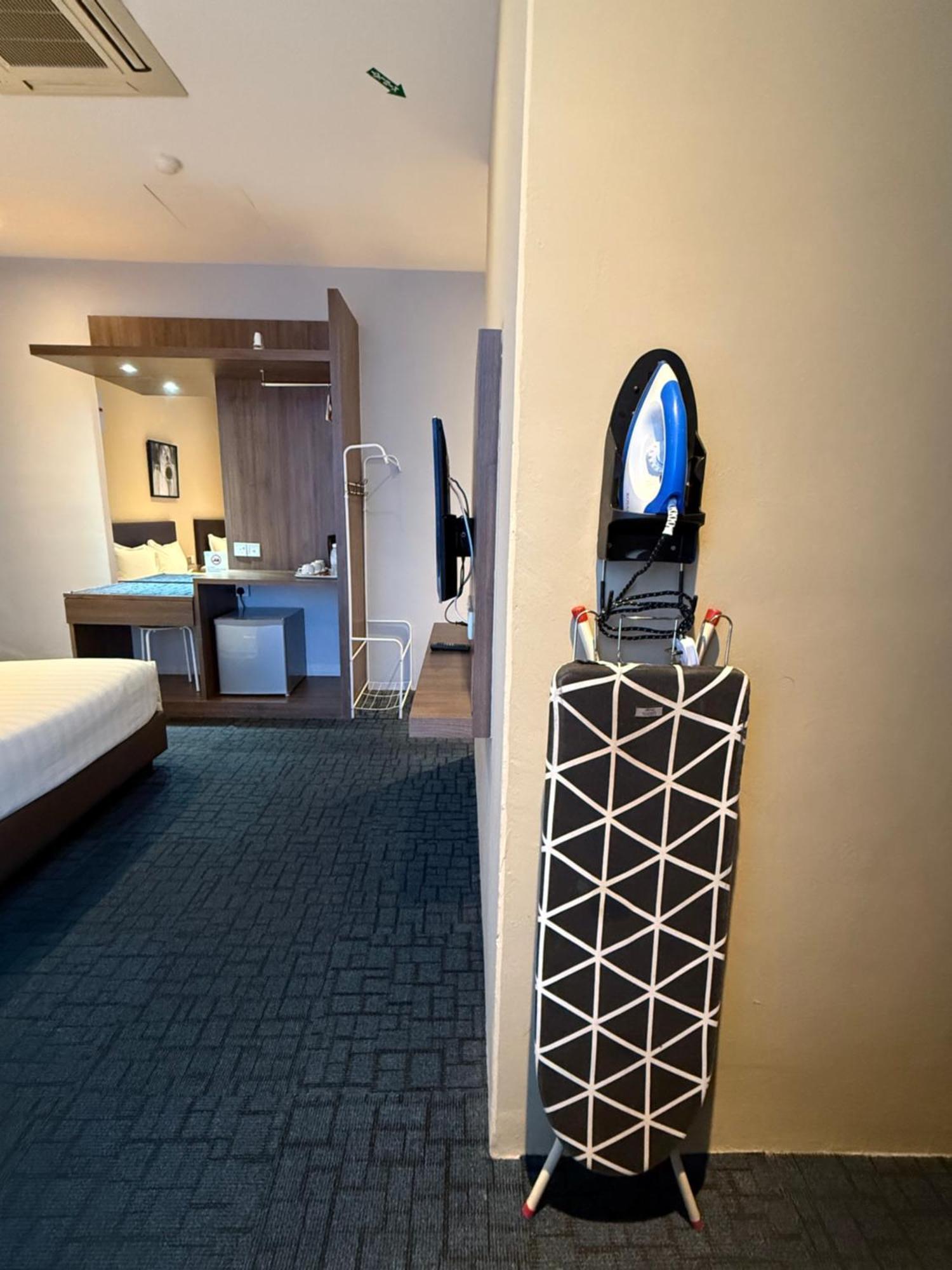 S Boutique Hotel Ipoh Dış mekan fotoğraf