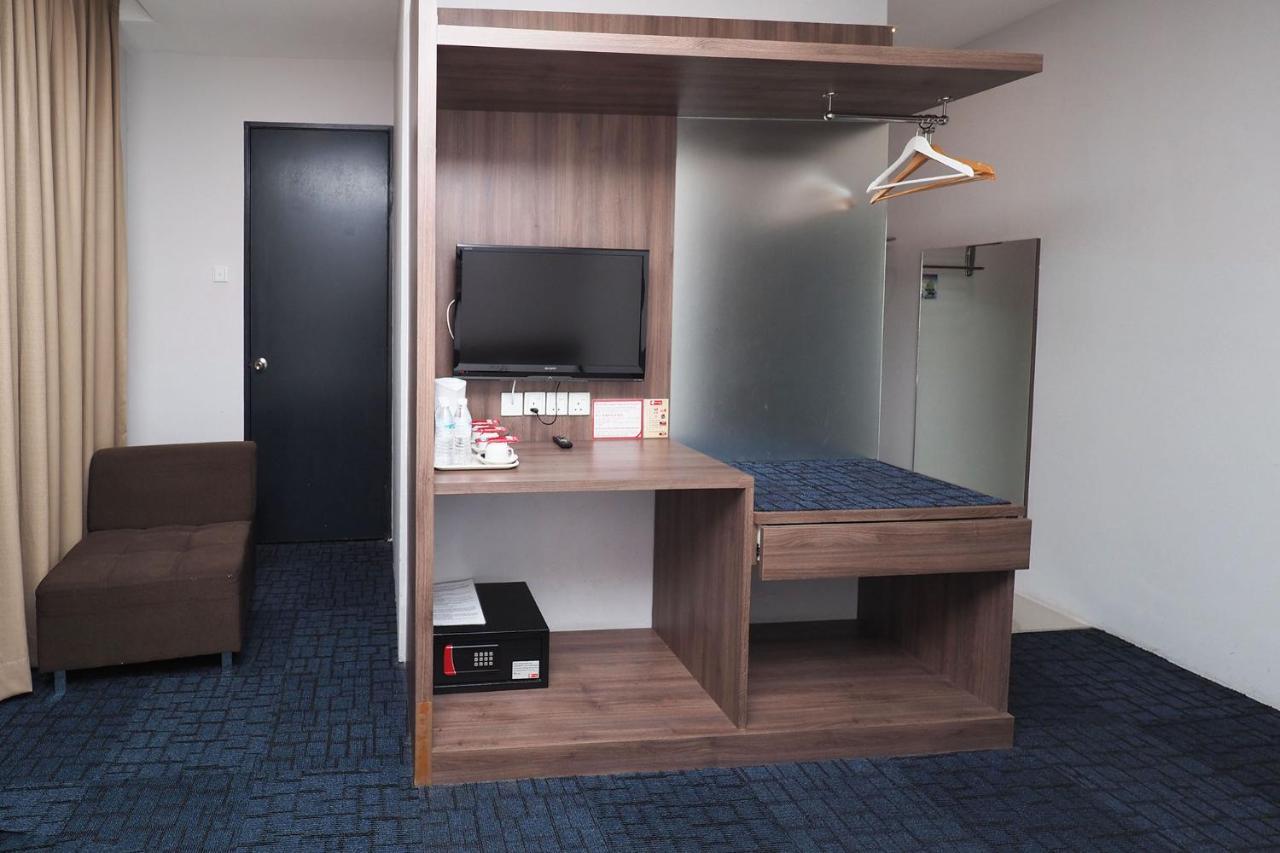 S Boutique Hotel Ipoh Dış mekan fotoğraf