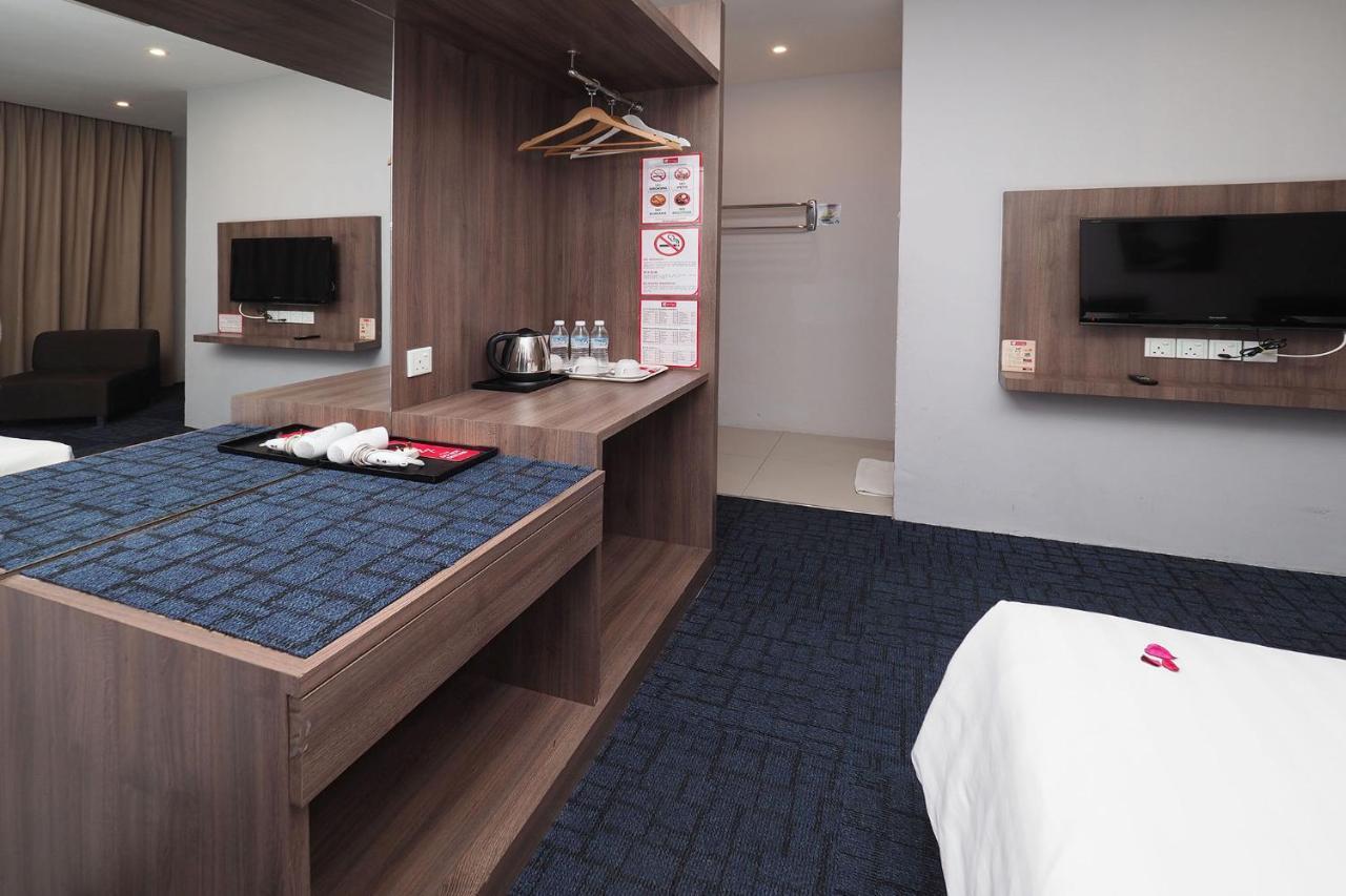 S Boutique Hotel Ipoh Dış mekan fotoğraf