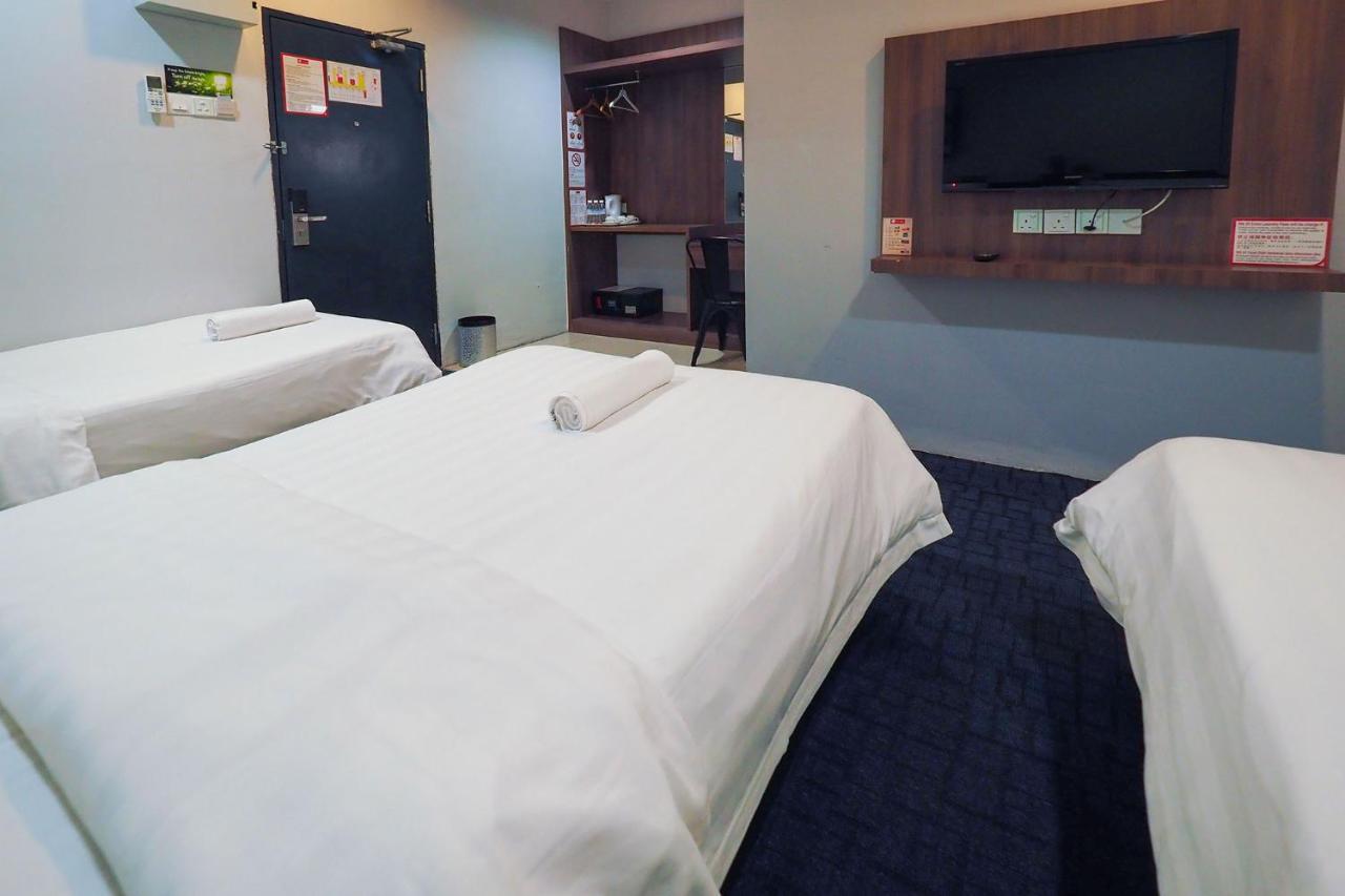 S Boutique Hotel Ipoh Dış mekan fotoğraf