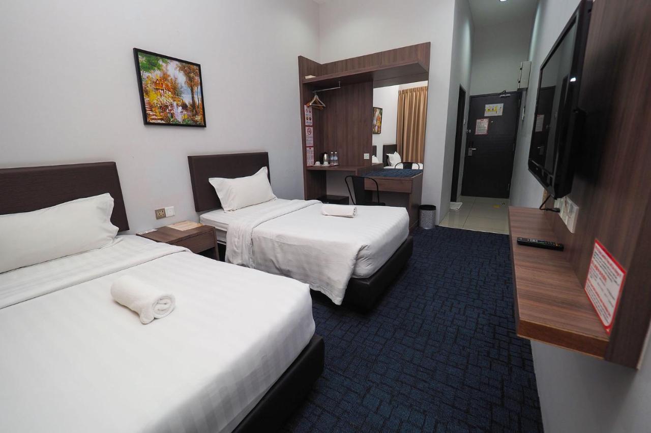 S Boutique Hotel Ipoh Dış mekan fotoğraf