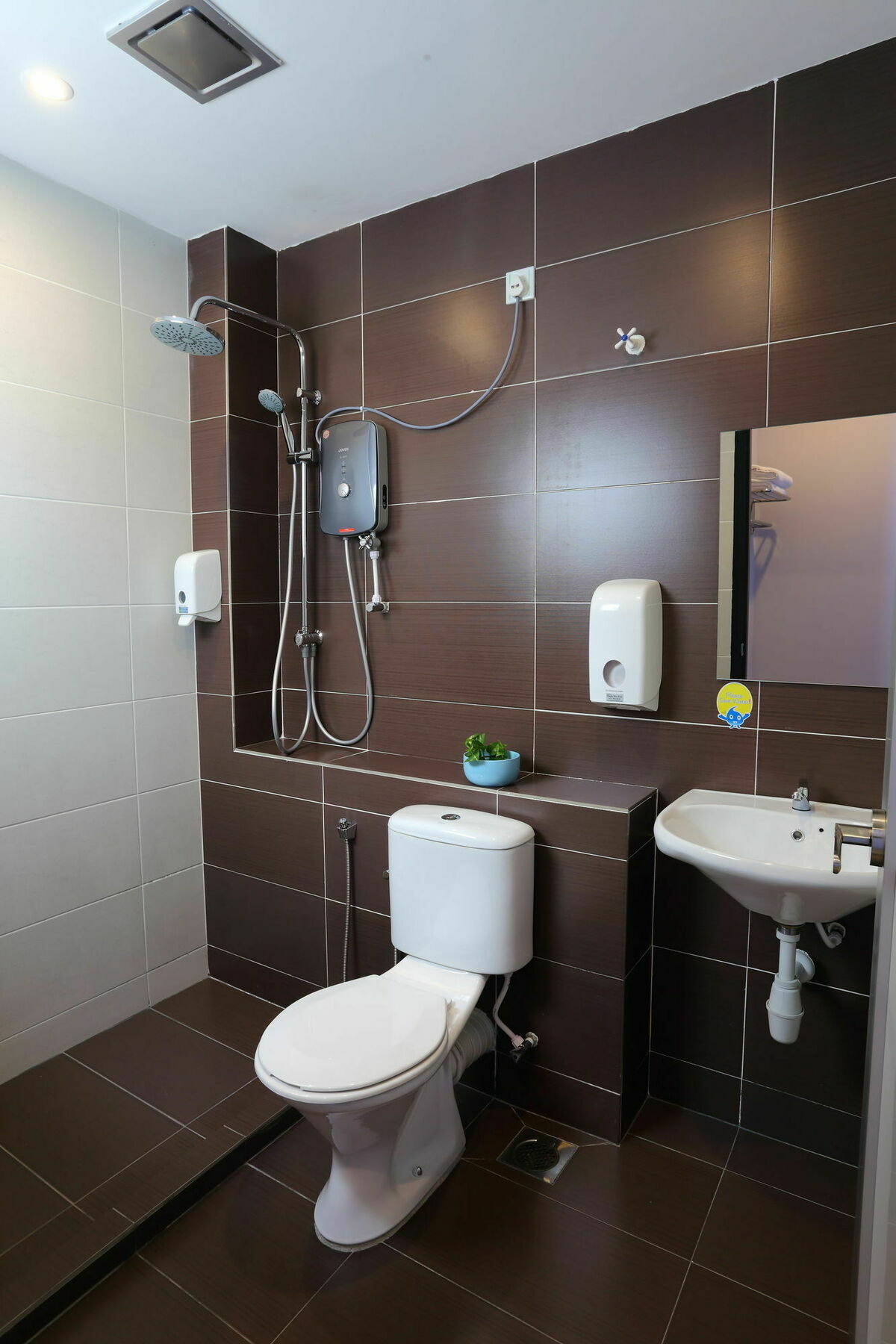 S Boutique Hotel Ipoh Dış mekan fotoğraf