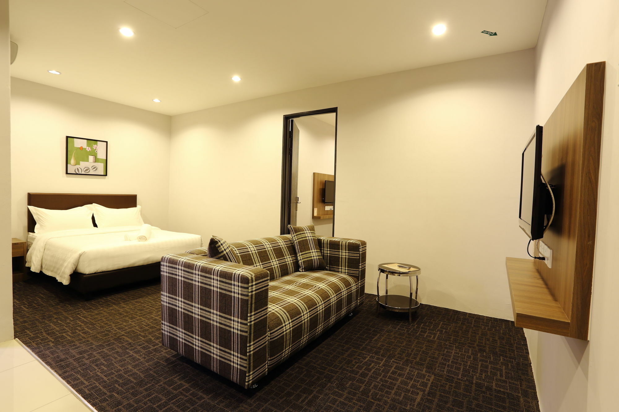 S Boutique Hotel Ipoh Dış mekan fotoğraf