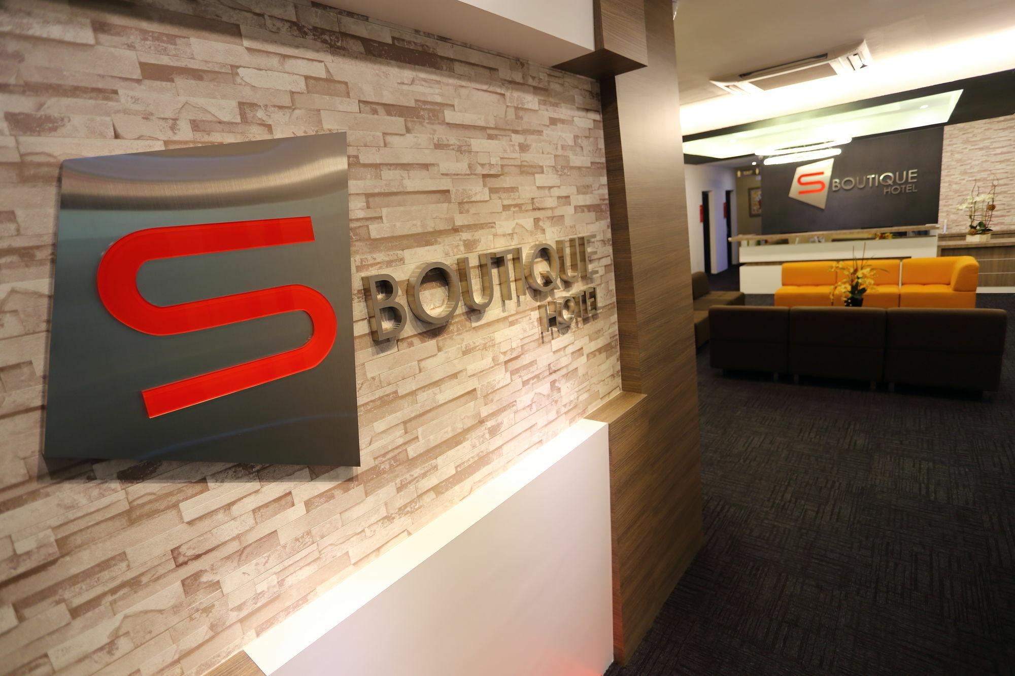 S Boutique Hotel Ipoh Dış mekan fotoğraf