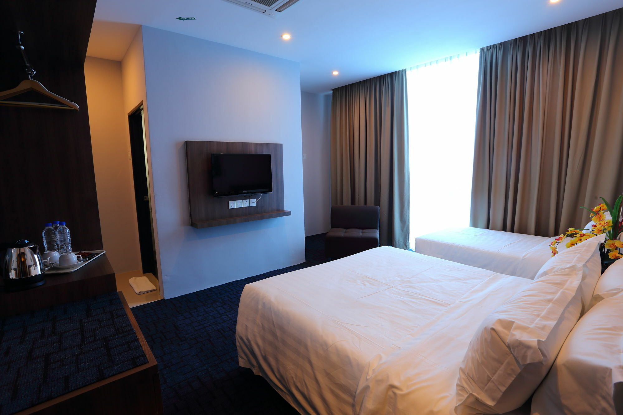 S Boutique Hotel Ipoh Dış mekan fotoğraf
