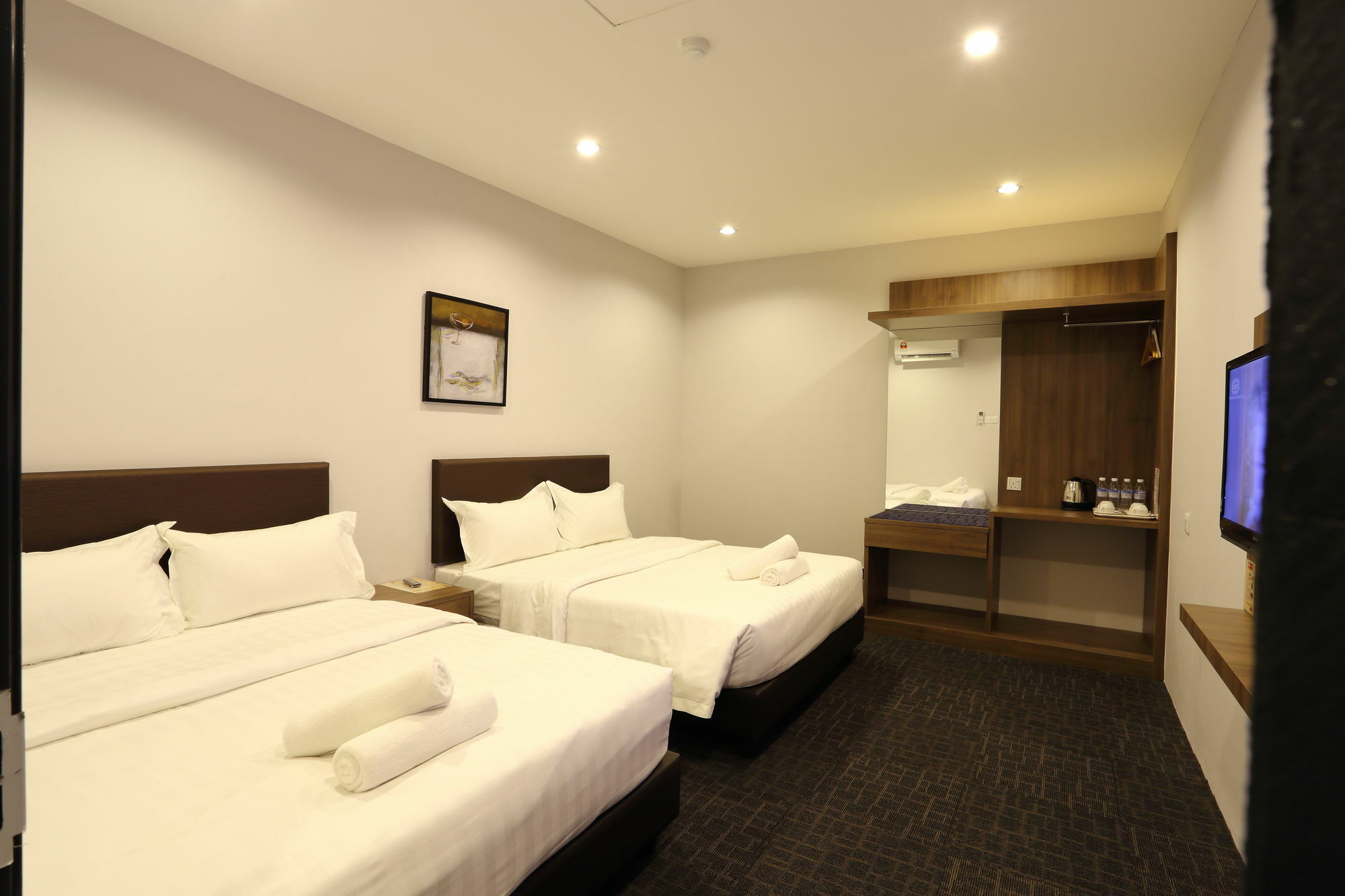S Boutique Hotel Ipoh Dış mekan fotoğraf